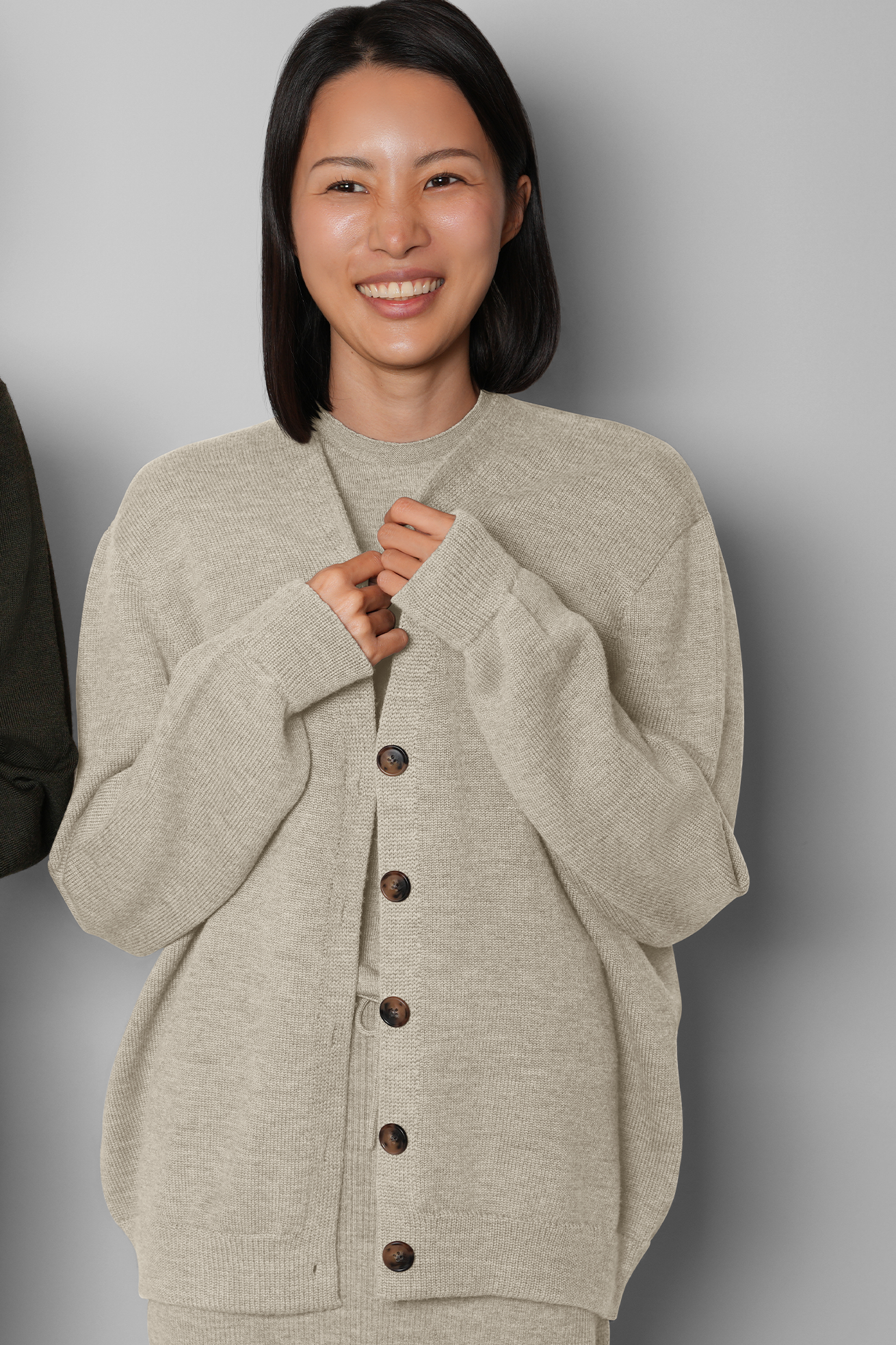 Five Ways to Wear the Heirloom Cardigan