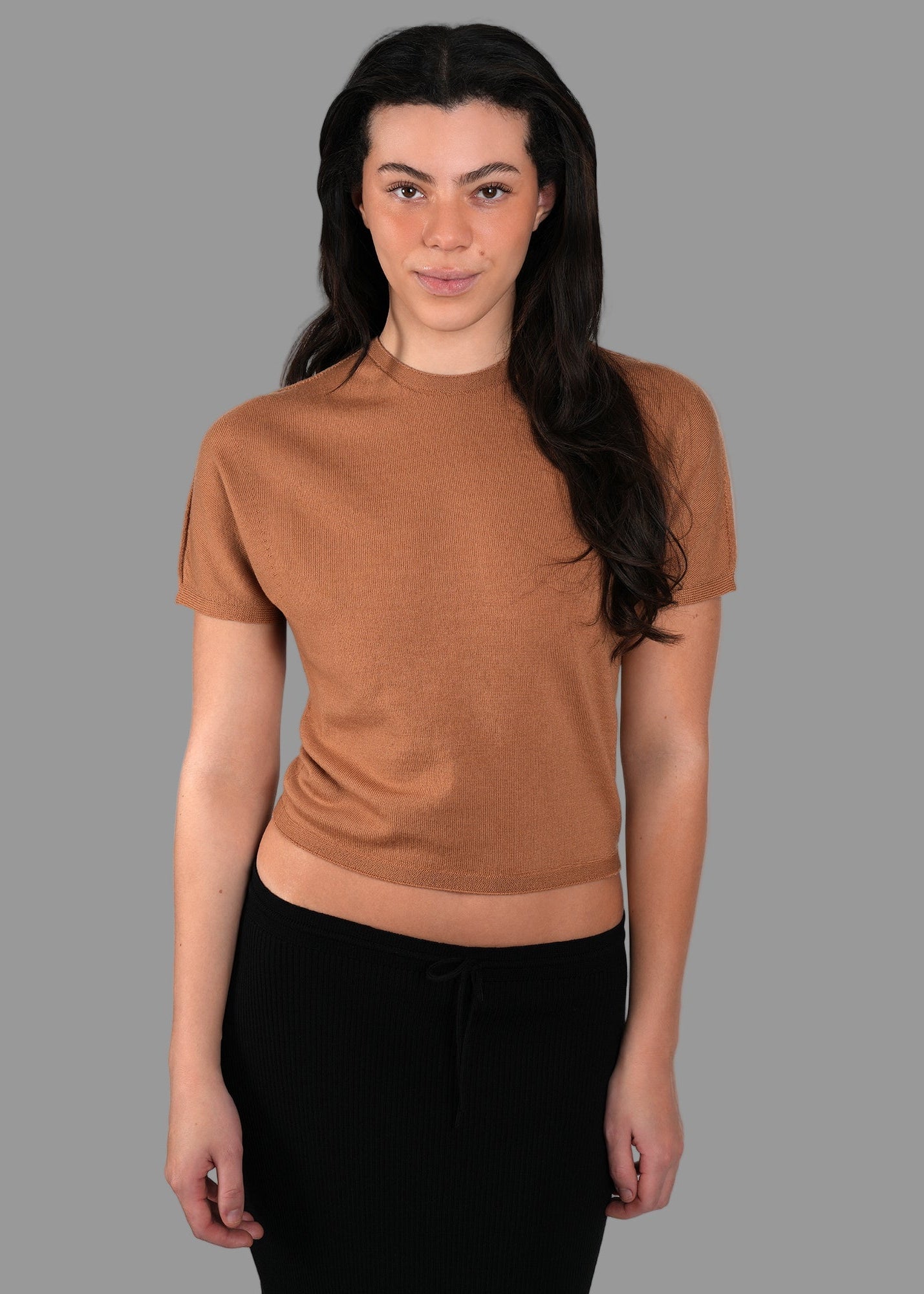 merino wool tee