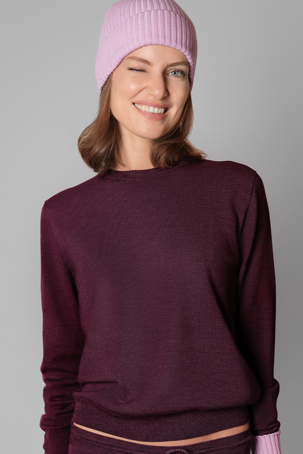 The Voyager Crewneck