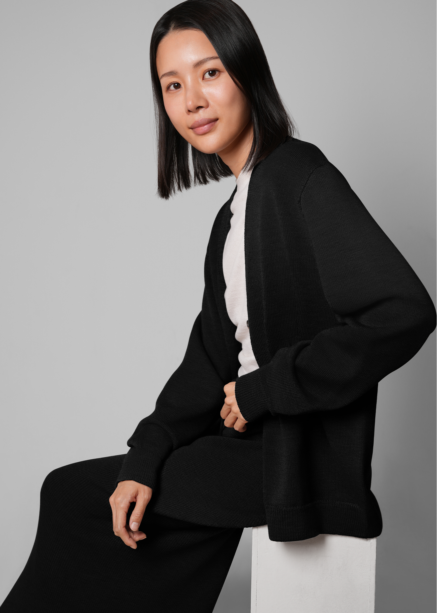 The Heirloom Cardigan