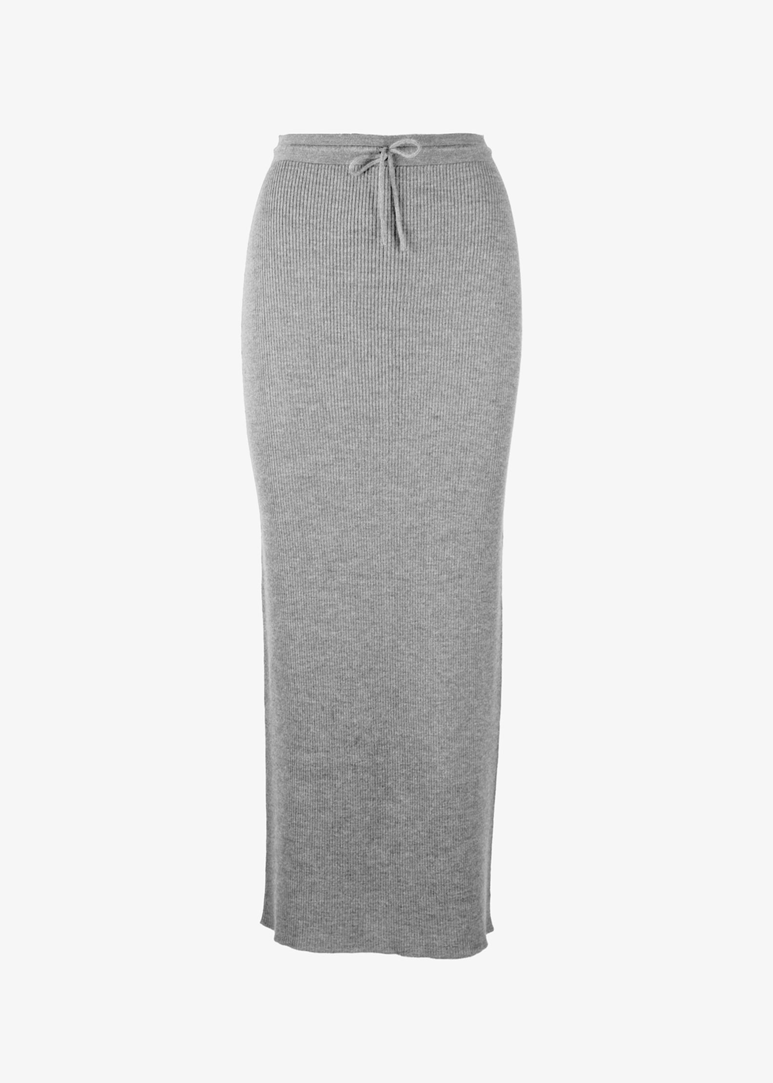 100% Merino Wool Skirt | Zero-Waste, Made in Brooklyn | Chosen Woven