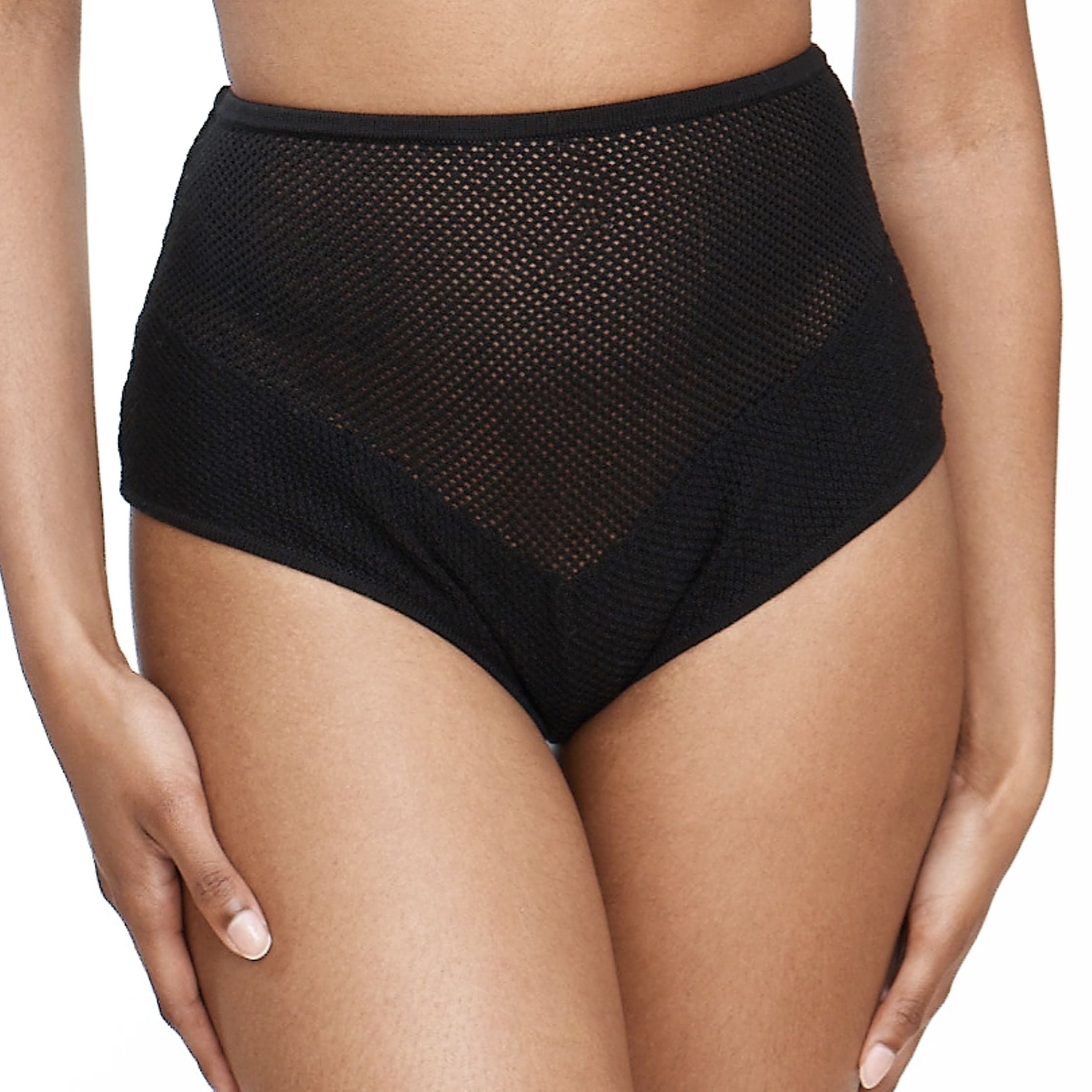 Merino Mesh Hi Waist